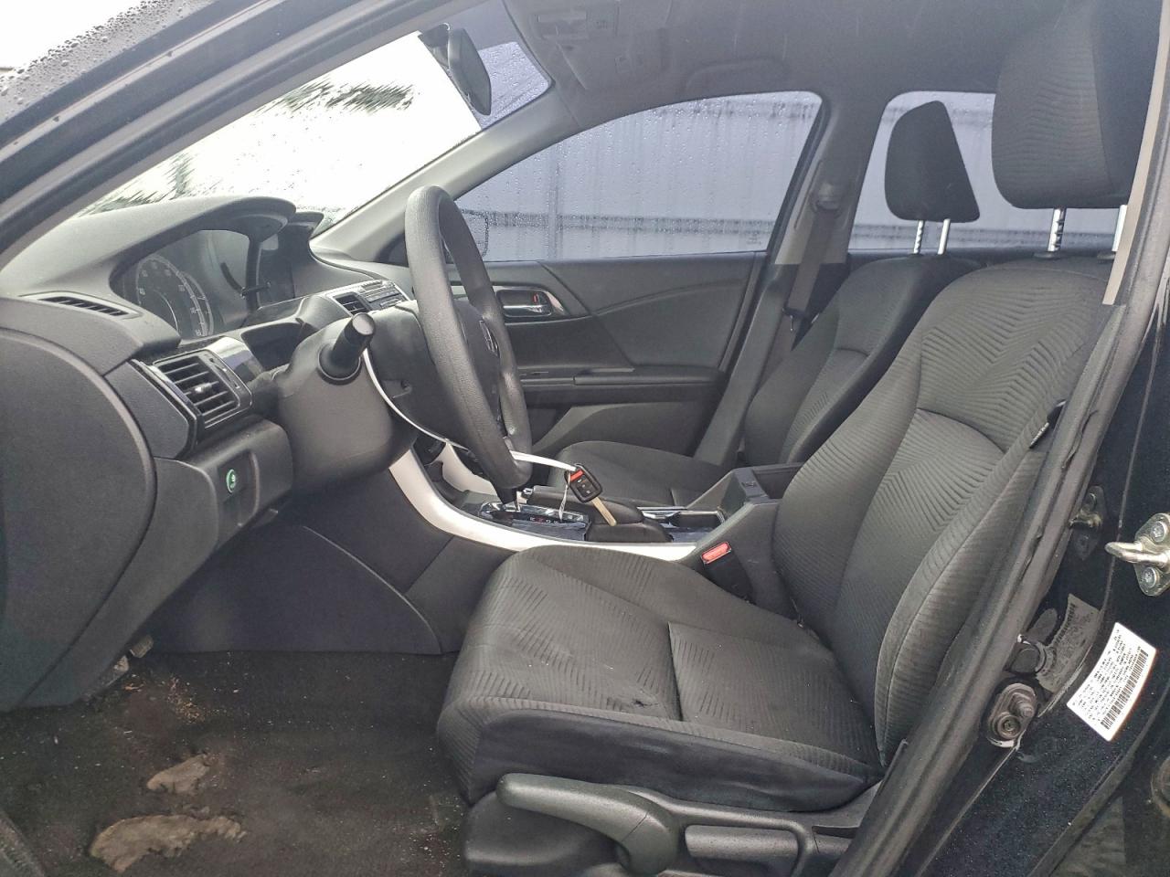 2016 Honda Accord Lx VIN: 1HGCR2F38GA199885 Lot: 95896635