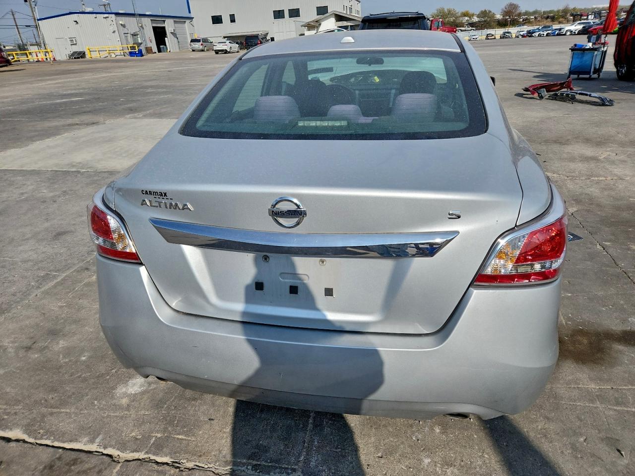 2015 Nissan Altima 2.5 VIN: 1N4AL3AP9FN330276 Lot: 95115465