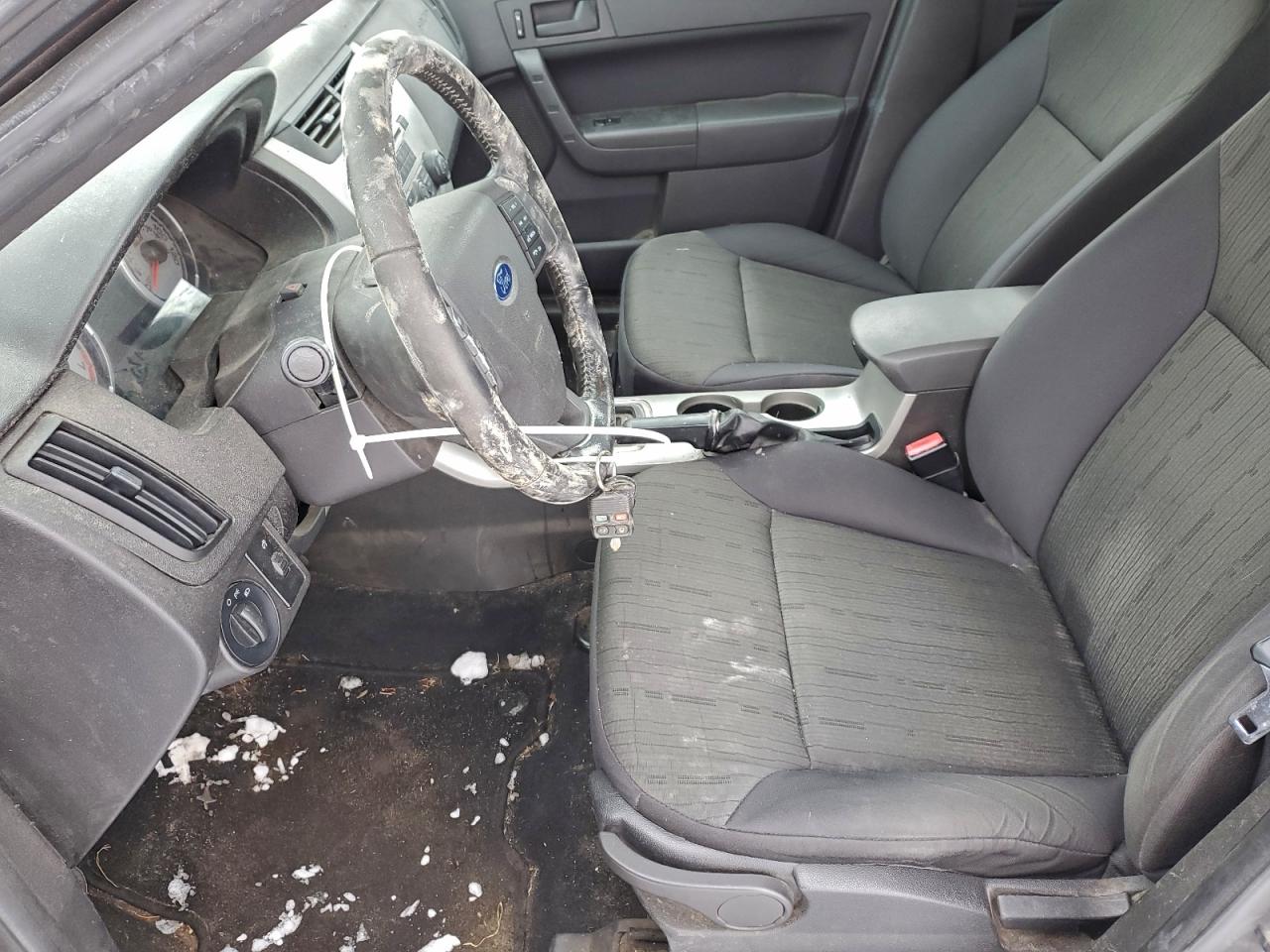 2011 Ford Focus Se VIN: 1FAHP3FN0BW109938 Lot: 95408185