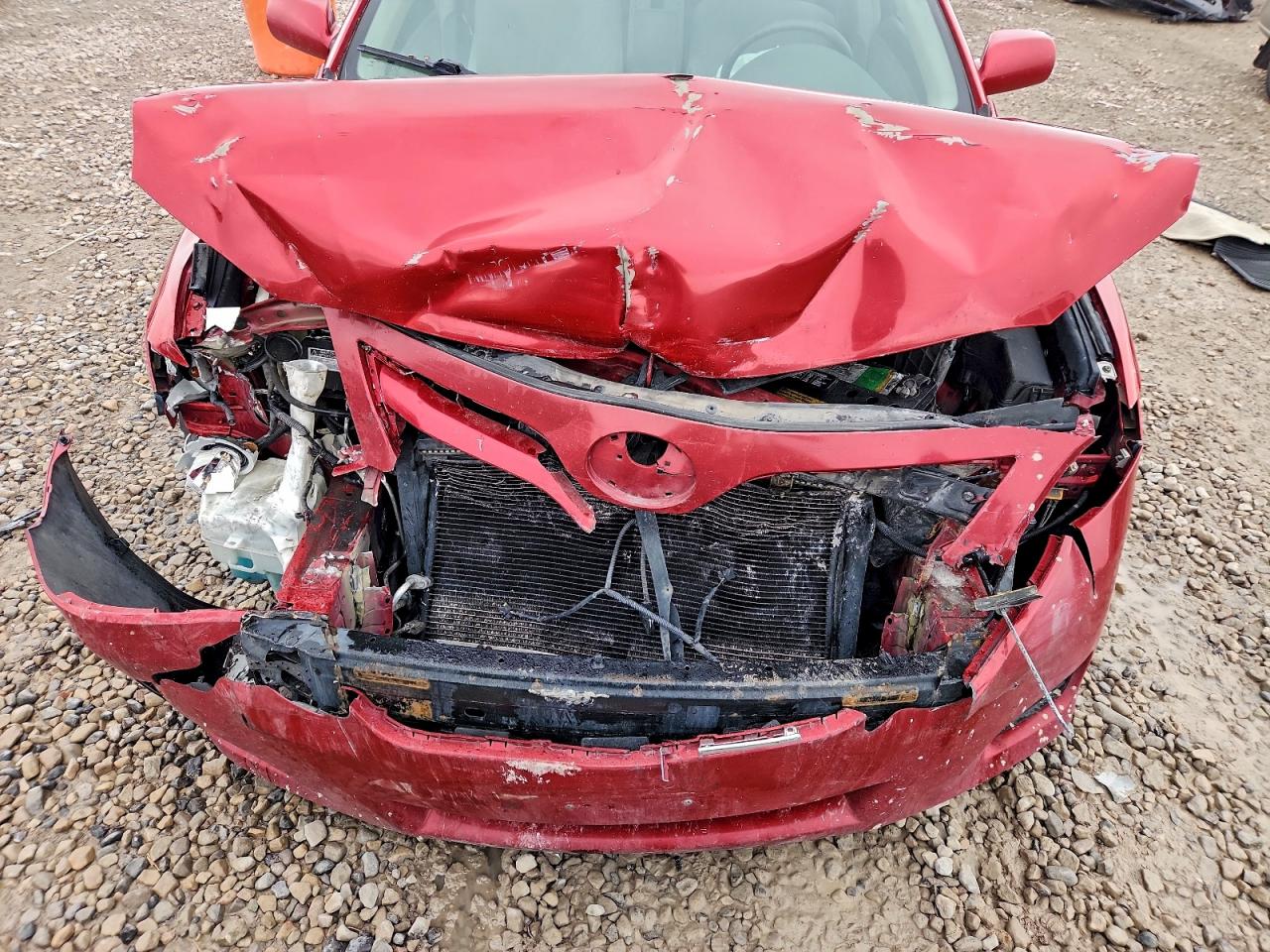 2010 Toyota Camry Base VIN: 4T4BF3EK6AR048374 Lot: 94748695