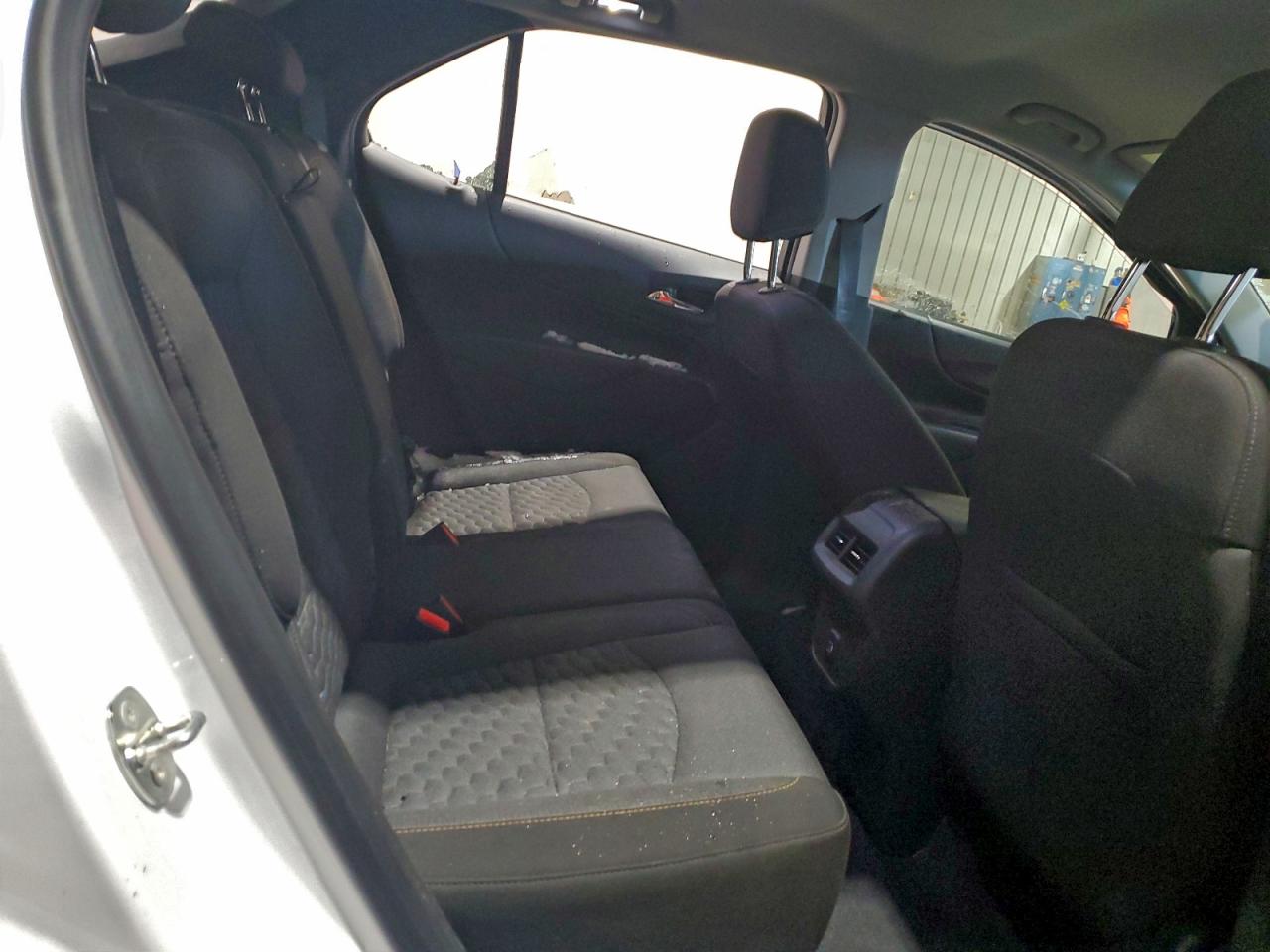 2020 Chevrolet Equinox Lt VIN: 3GNAXUEV5LS695530 Lot: 94772045