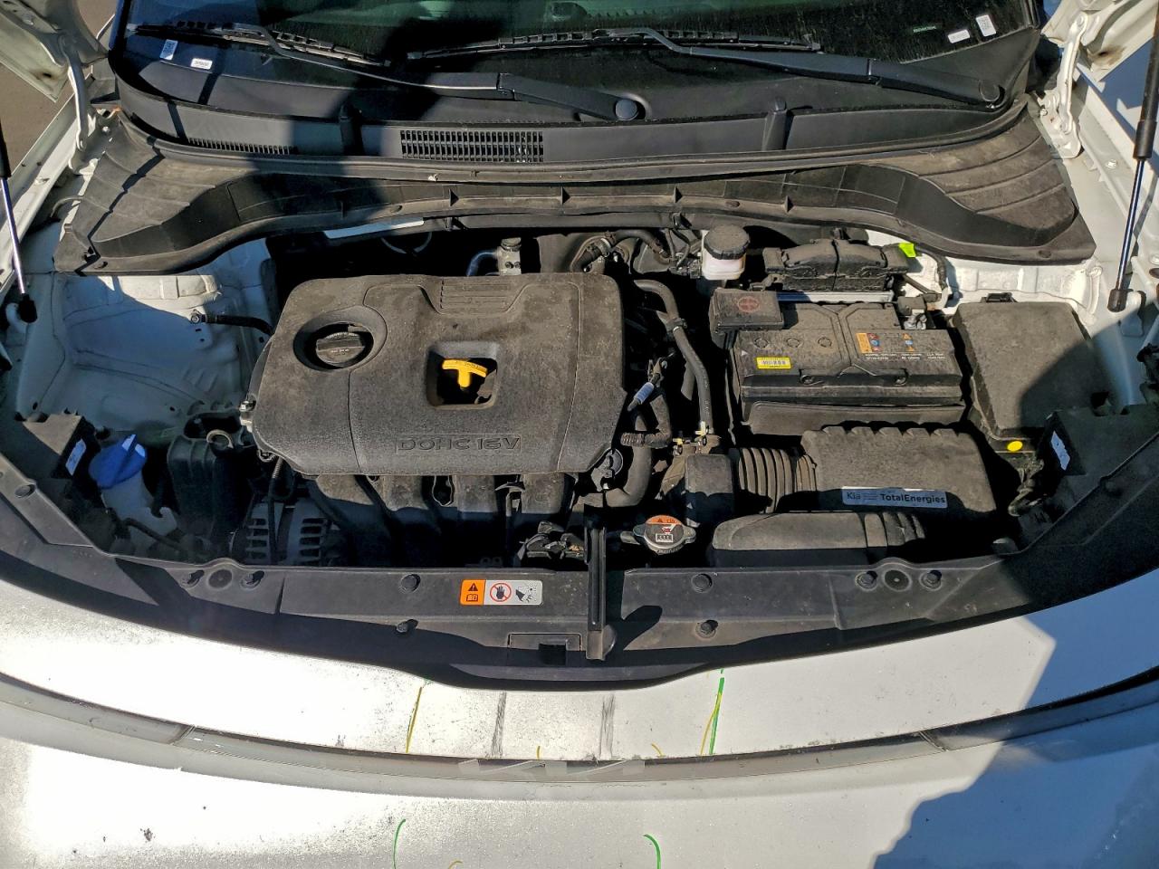 2025 Kia Soul Lx VIN: KNDJ23AUXS7921945 Lot: 96410555