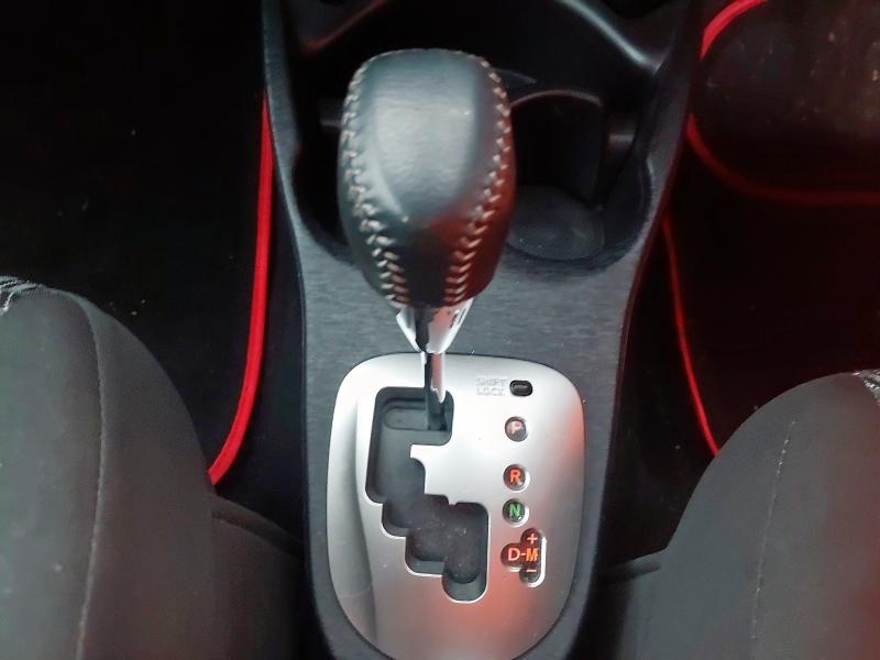 2014 TOYOTA YARIS 1.33 VVT-I ICON+ 5DR MULTIDRIVE S