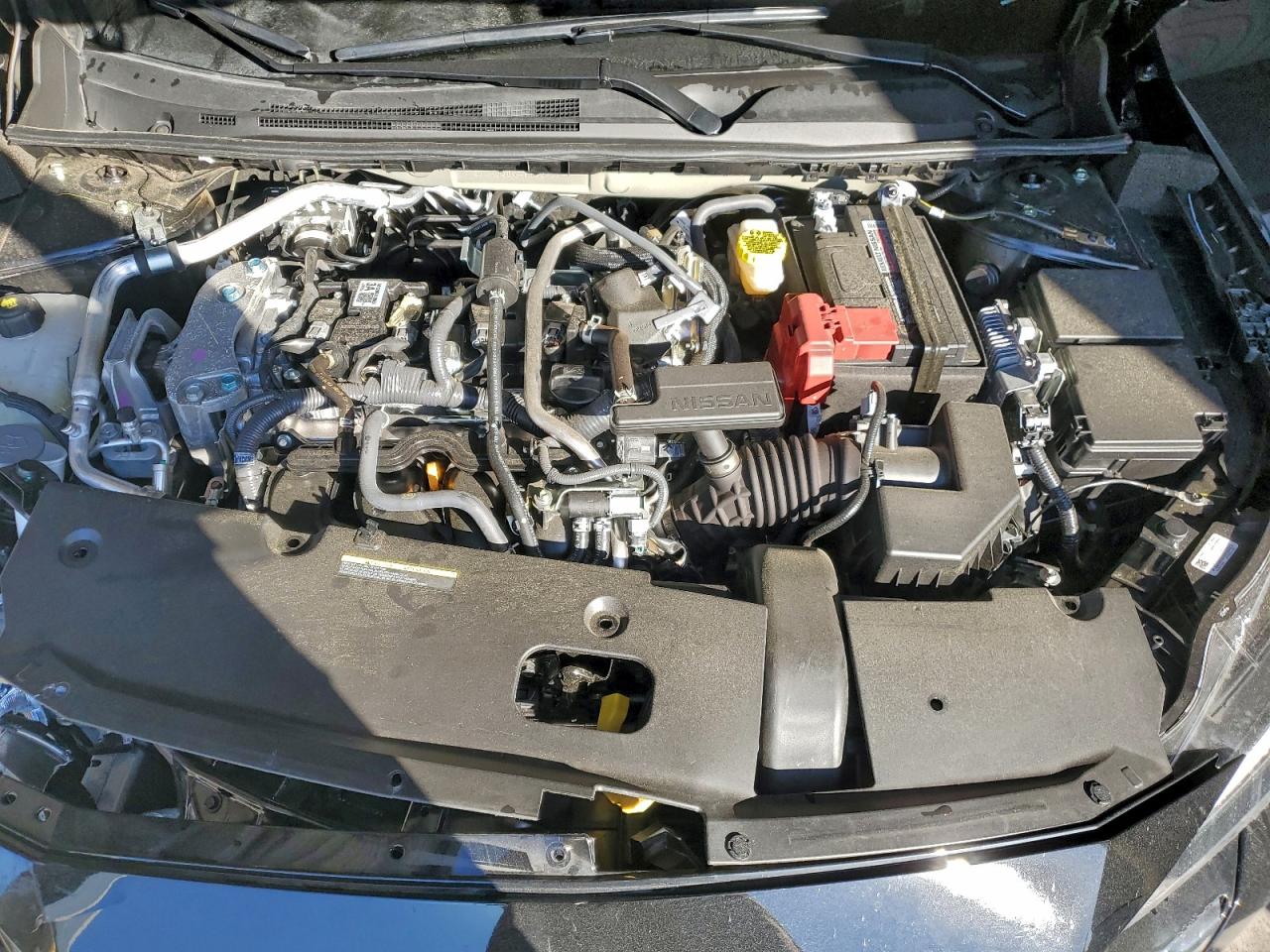 2025 Nissan Sentra S VIN: 3N1AB8BV4SY259074 Lot: 96340045