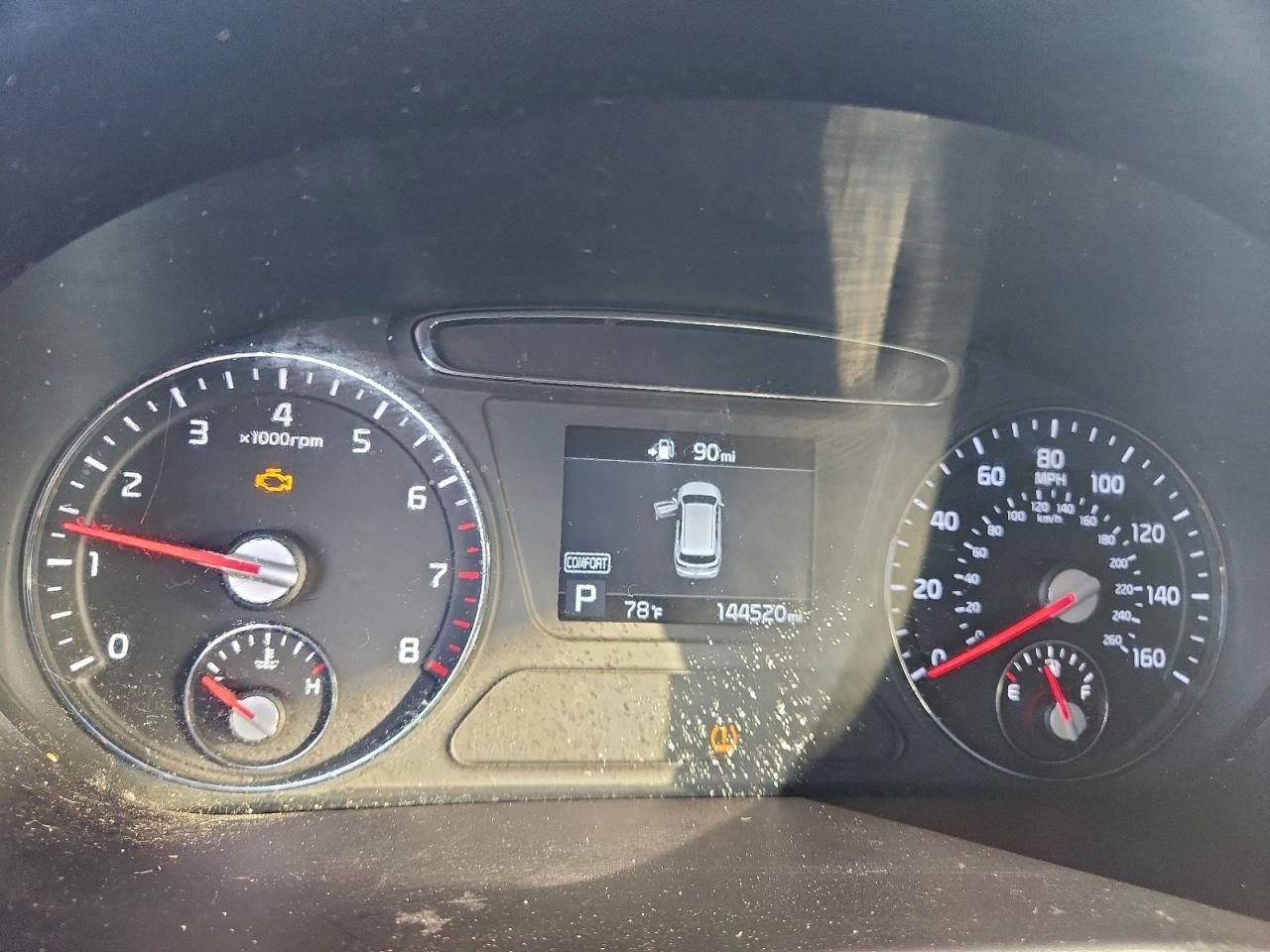 2019 Kia Sorento L VIN: 5XYPG4A34KG475903 Lot: 98031775