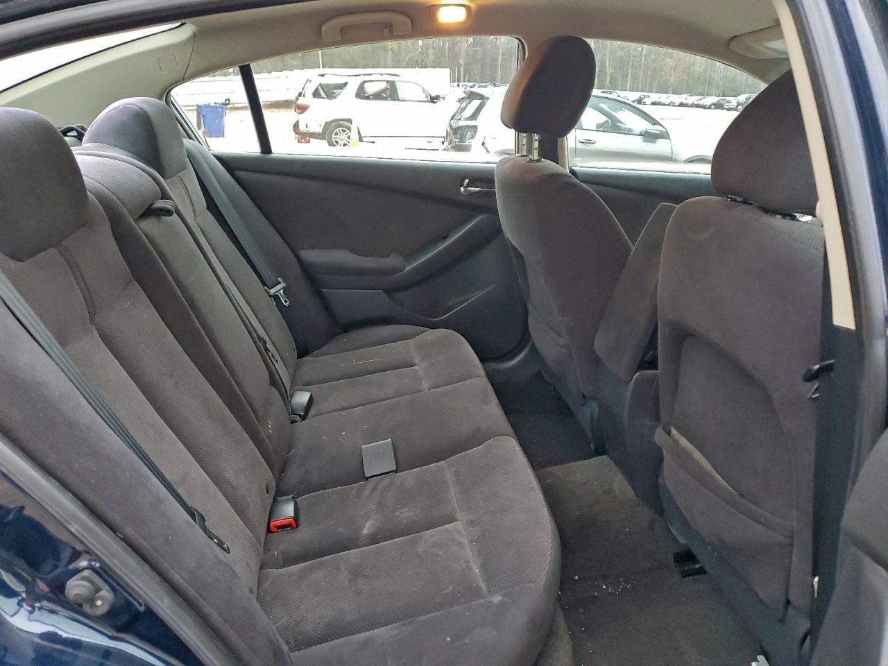 2009 Nissan Altima 2.5 VIN: 1N4AL21E79N551503 Lot: 96908775