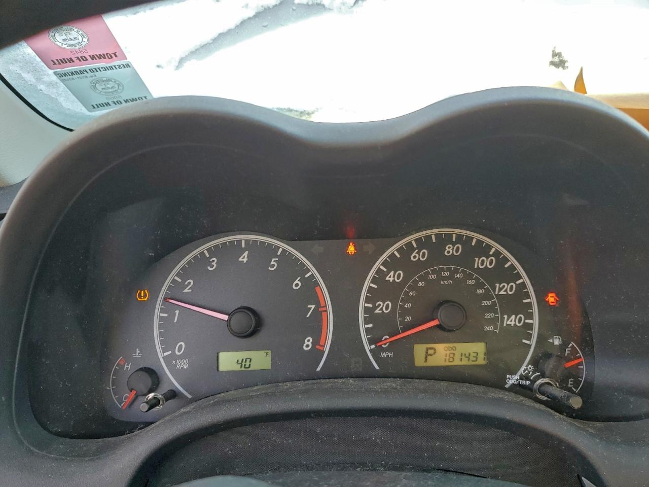 2013 Toyota Corolla Base VIN: 5YFBU4EE9DP203571 Lot: 95002305