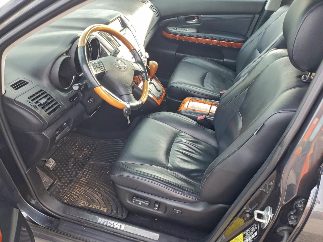 2007 Lexus Rx 350 VIN: 2T2HK31U67C001911 Lot: 95305255