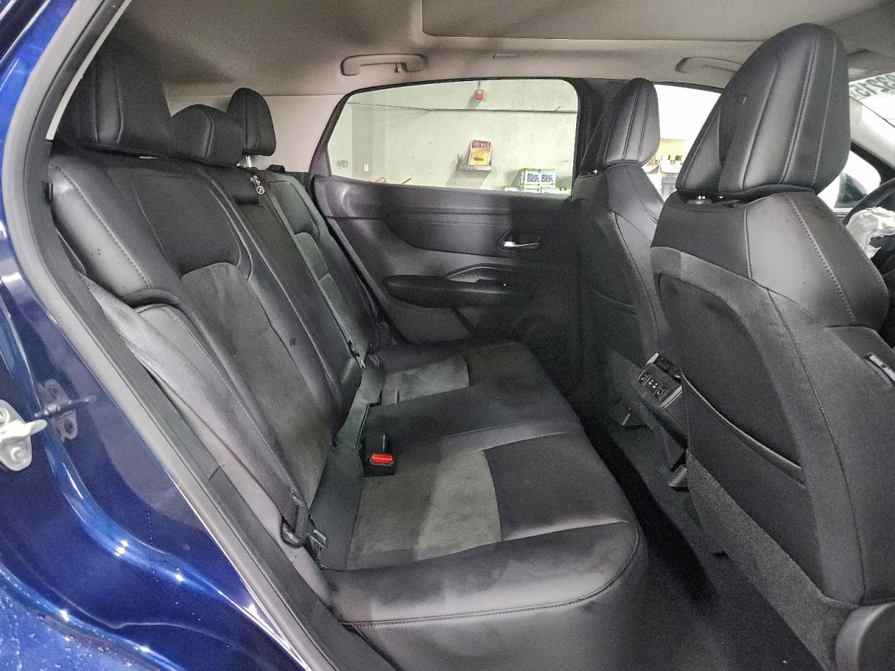 2025 Nissan Ariya Evolve+ VIN: JN8DF0BF5SM763794 Lot: 94883215