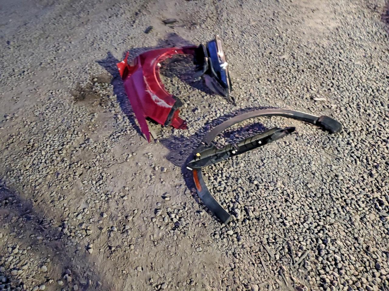 2023 Honda Cr-V Sport VIN: 7FARS5H51PE009160 Lot: 93522095