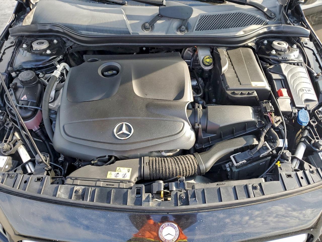 2015 Mercedes-Benz Gla 250 VIN: WDCTG4EB1FJ177972 Lot: 95088495