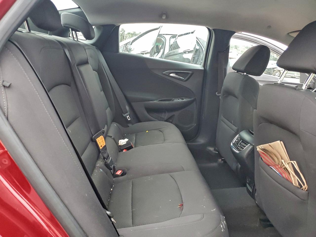 2017 Chevrolet Malibu Lt VIN: 1G1ZE5ST6HF237431 Lot: 94304235