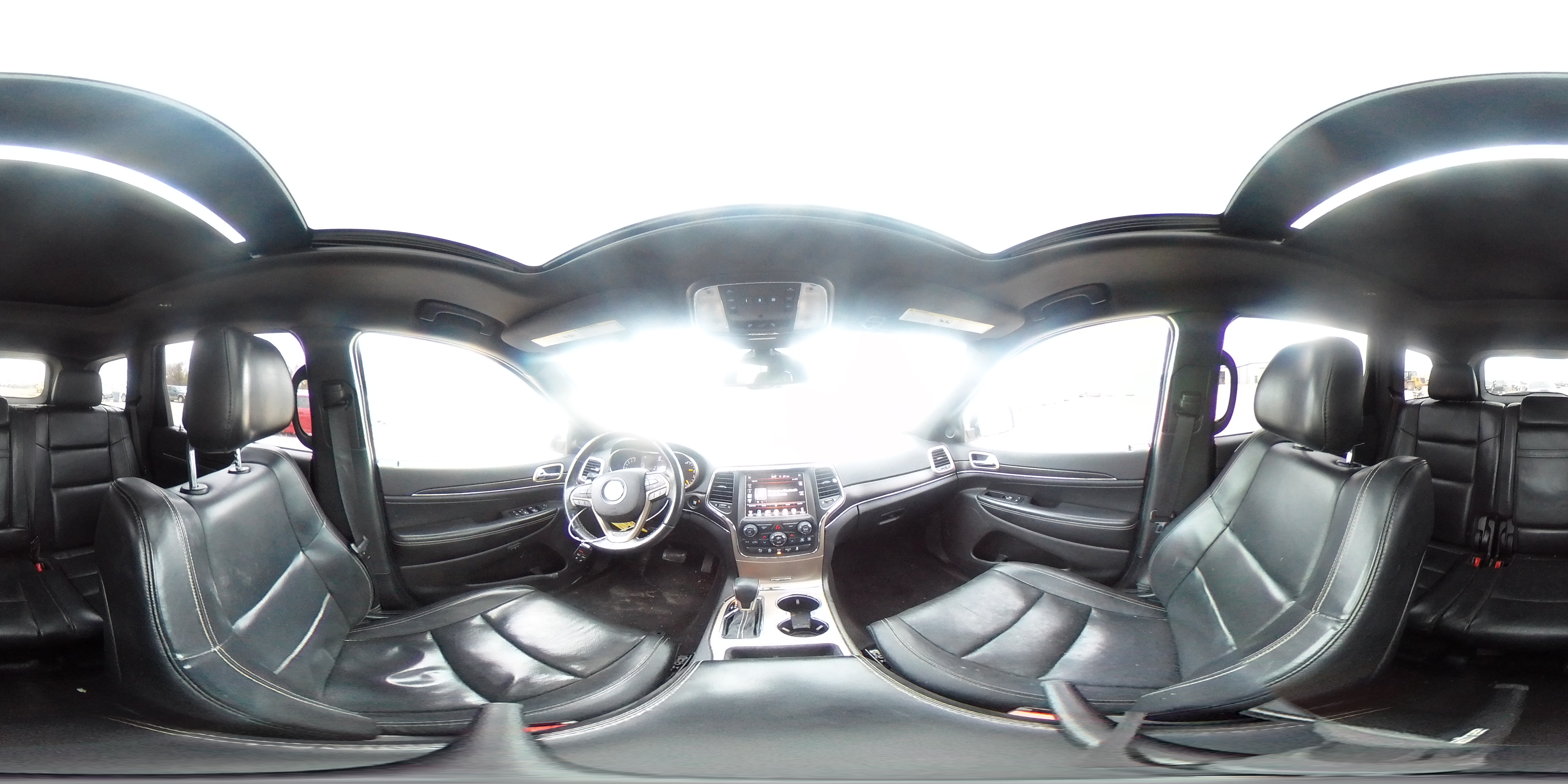 2016 Jeep Grand Cherokee Limited VIN: 1C4RJEBG0GC329138 Lot: 94794765