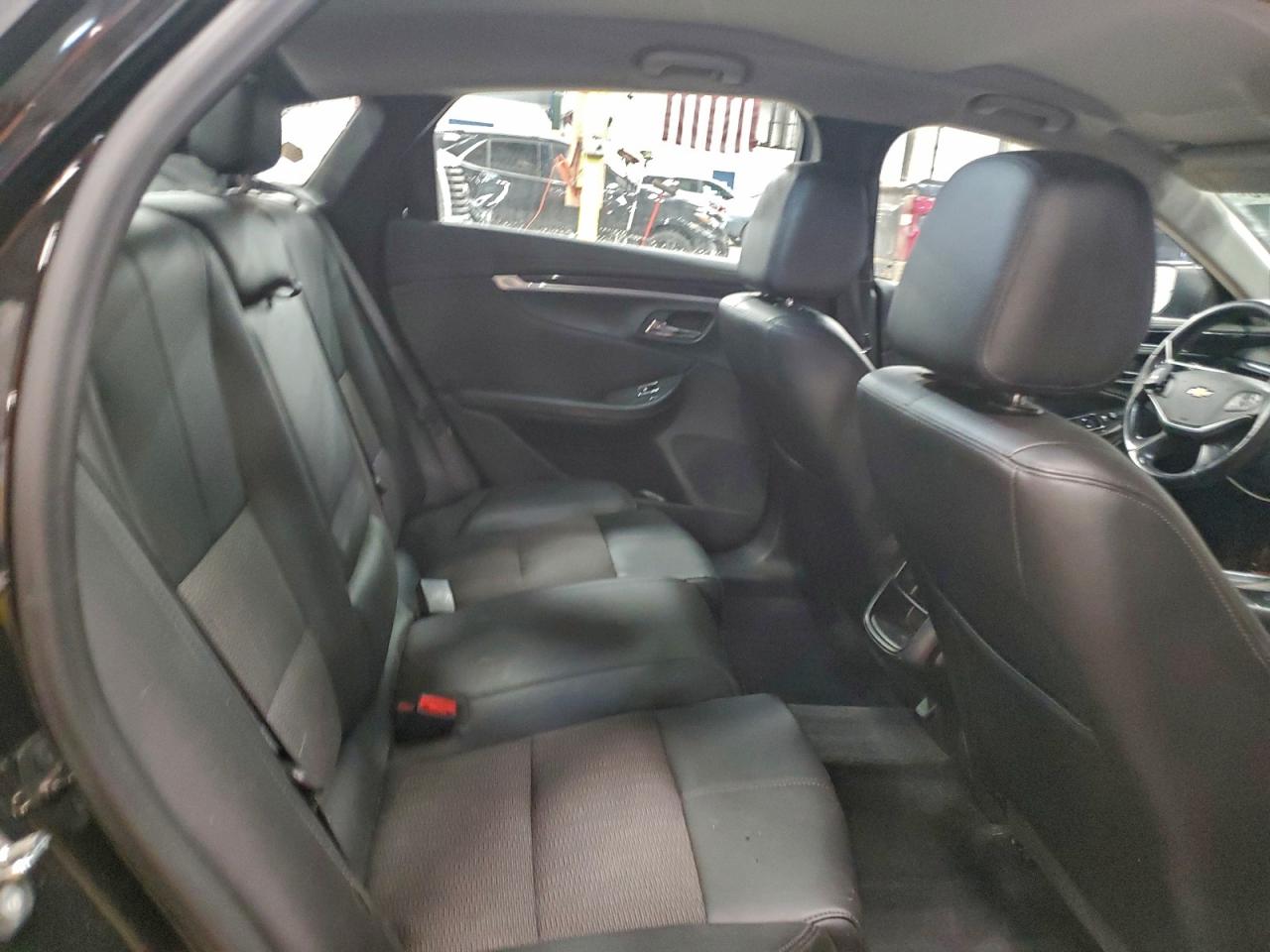 2018 Chevrolet Impala Lt VIN: 2G1105S37J9170588 Lot: 96397085