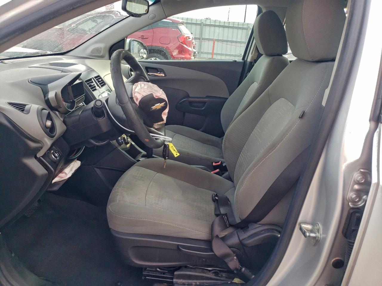 2012 Chevrolet Sonic Ls VIN: 1G1JA5SH3C4199732 Lot: 95539375