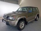 1998 NISSAN PATROL 2.8TD SE TOURING 5DR for sale at Copart GLOUCESTER