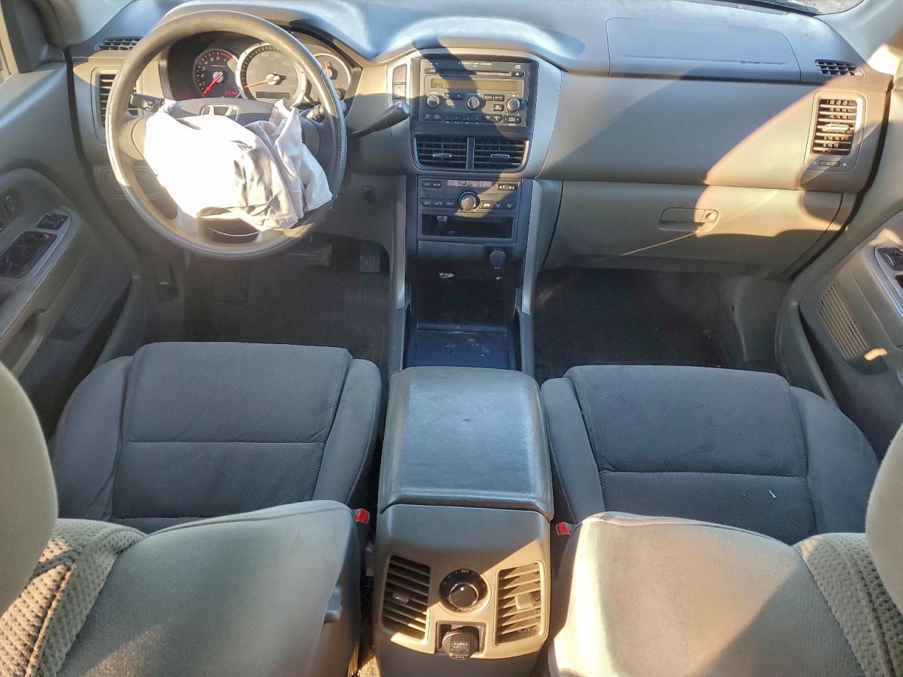 2008 Honda Pilot Ex VIN: 5FNYF184X8B007985 Lot: 97592385