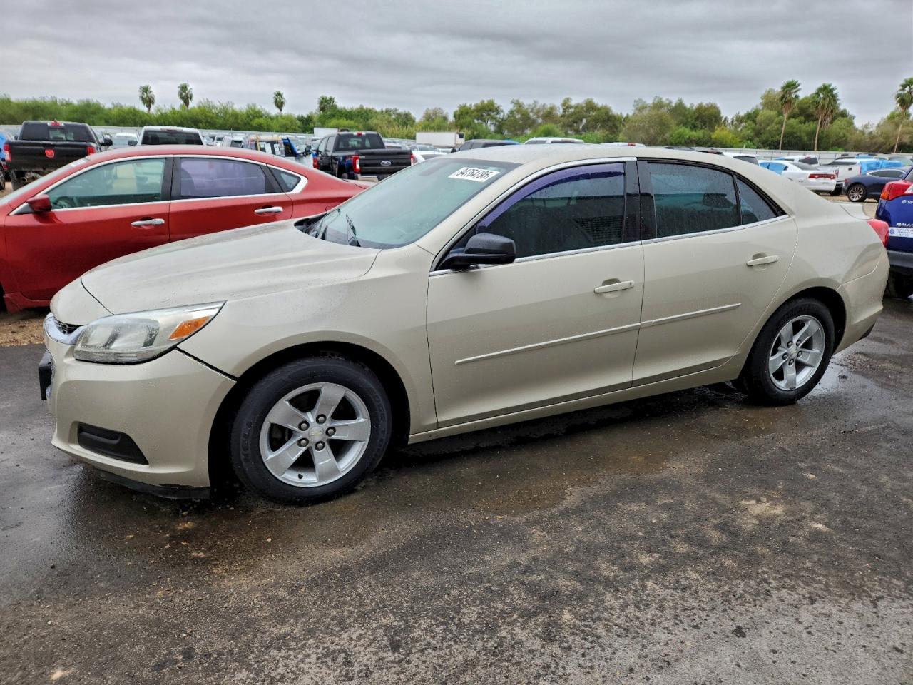 2014 Chevrolet Malibu Ls