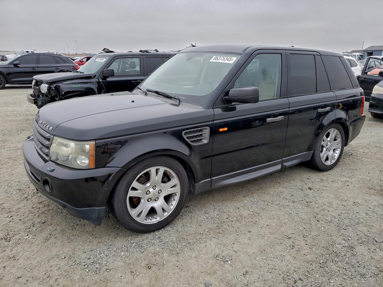 2006 Land Rover Range Rover Sport Hse