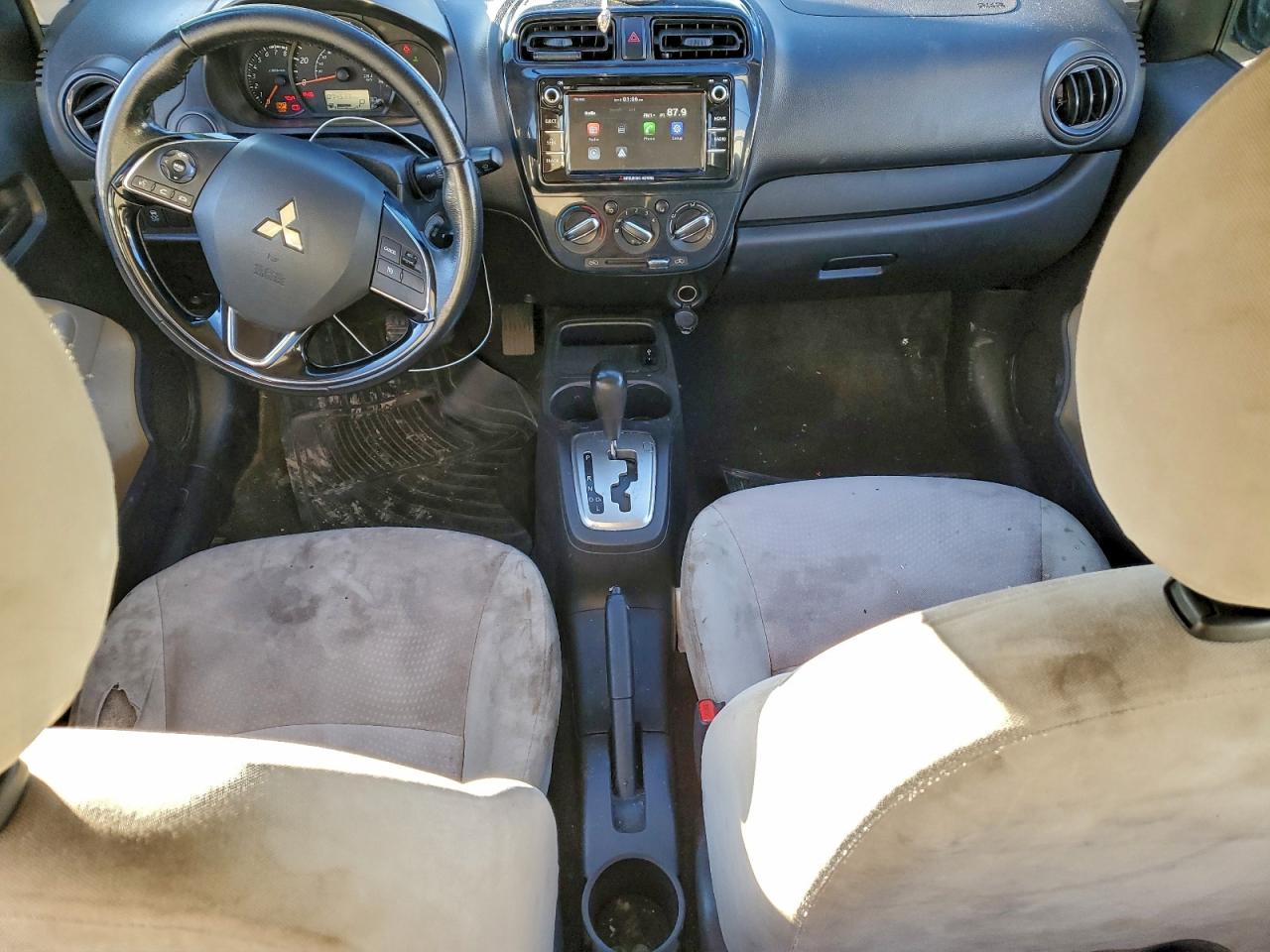 2018 Mitsubishi Mirage G4 Es VIN: ML32F3FJ4JHF02611 Lot: 96025605