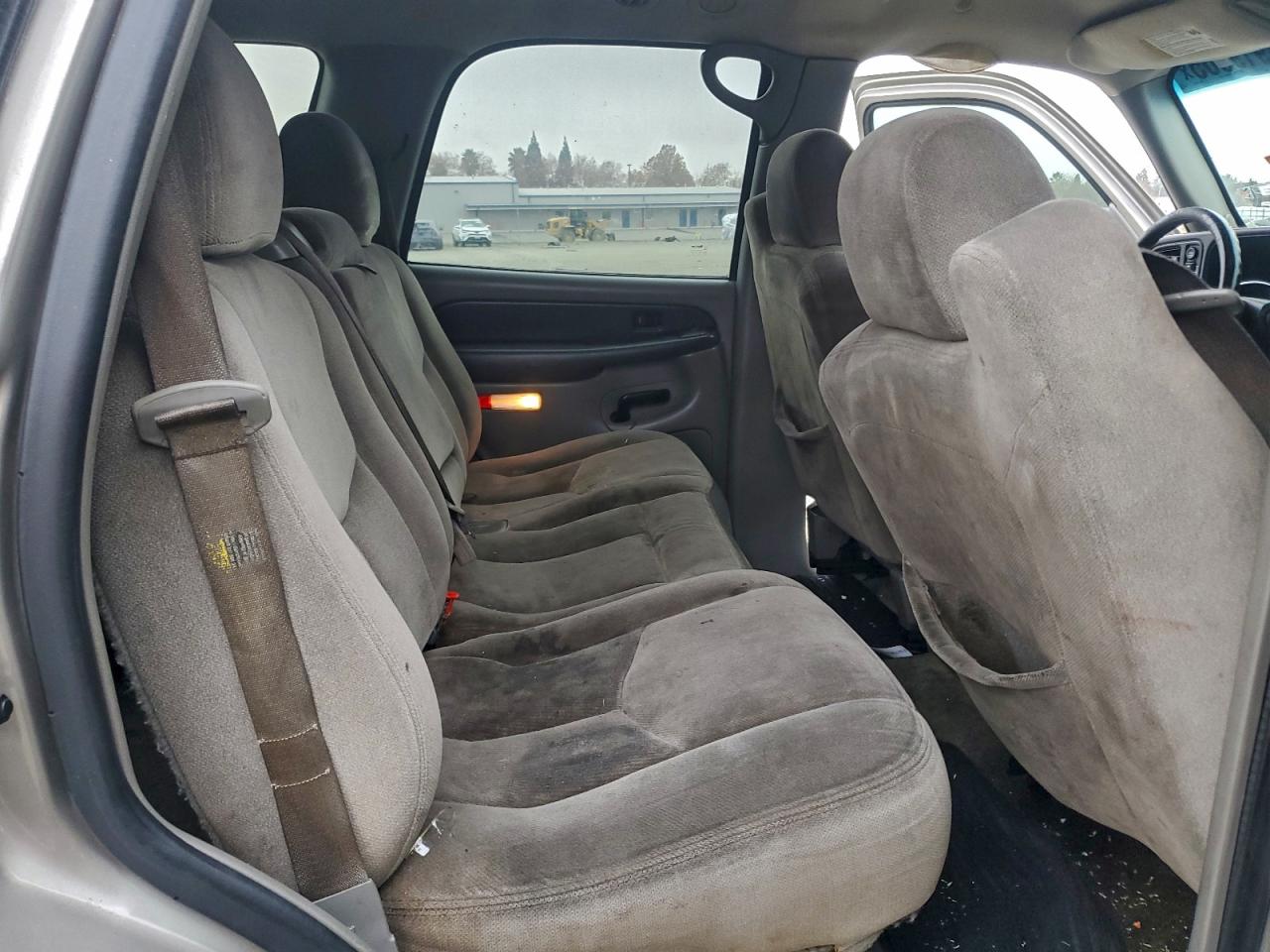 2003 GMC Yukon VIN: 1GKEK13V33J207921 Lot: 96919865