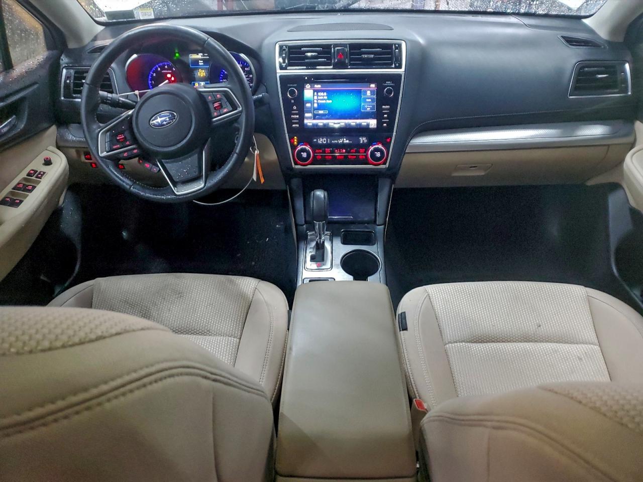 2019 Subaru Outback 2.5I Premium VIN: 4S4BSAFC4K3337634 Lot: 94771045