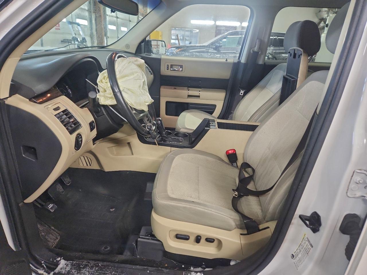 2014 Ford Flex Sel VIN: 2FMGK5C88EBD00541 Lot: 94822065