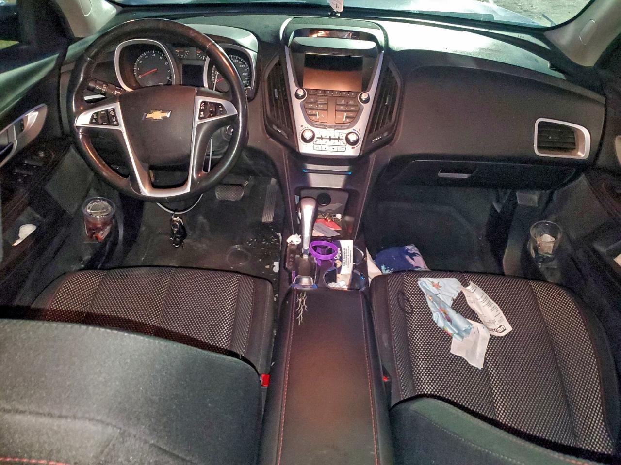 2014 Chevrolet Equinox Lt VIN: 2GNALCEK8E6312161 Lot: 94830535