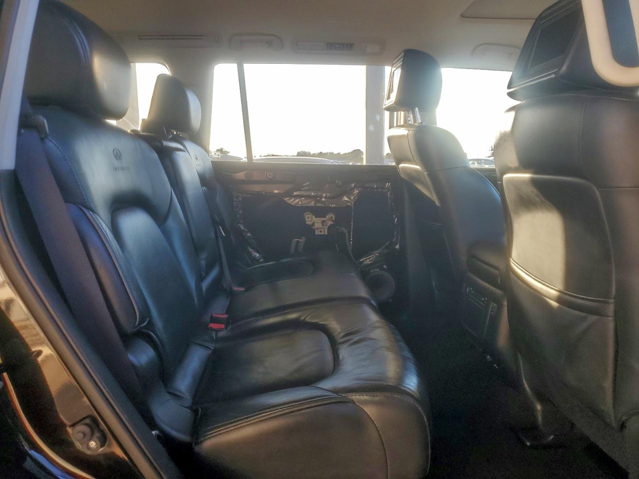 2014 Infiniti Qx80 VIN: JN8AZ2NC1E9353167 Lot: 96562975