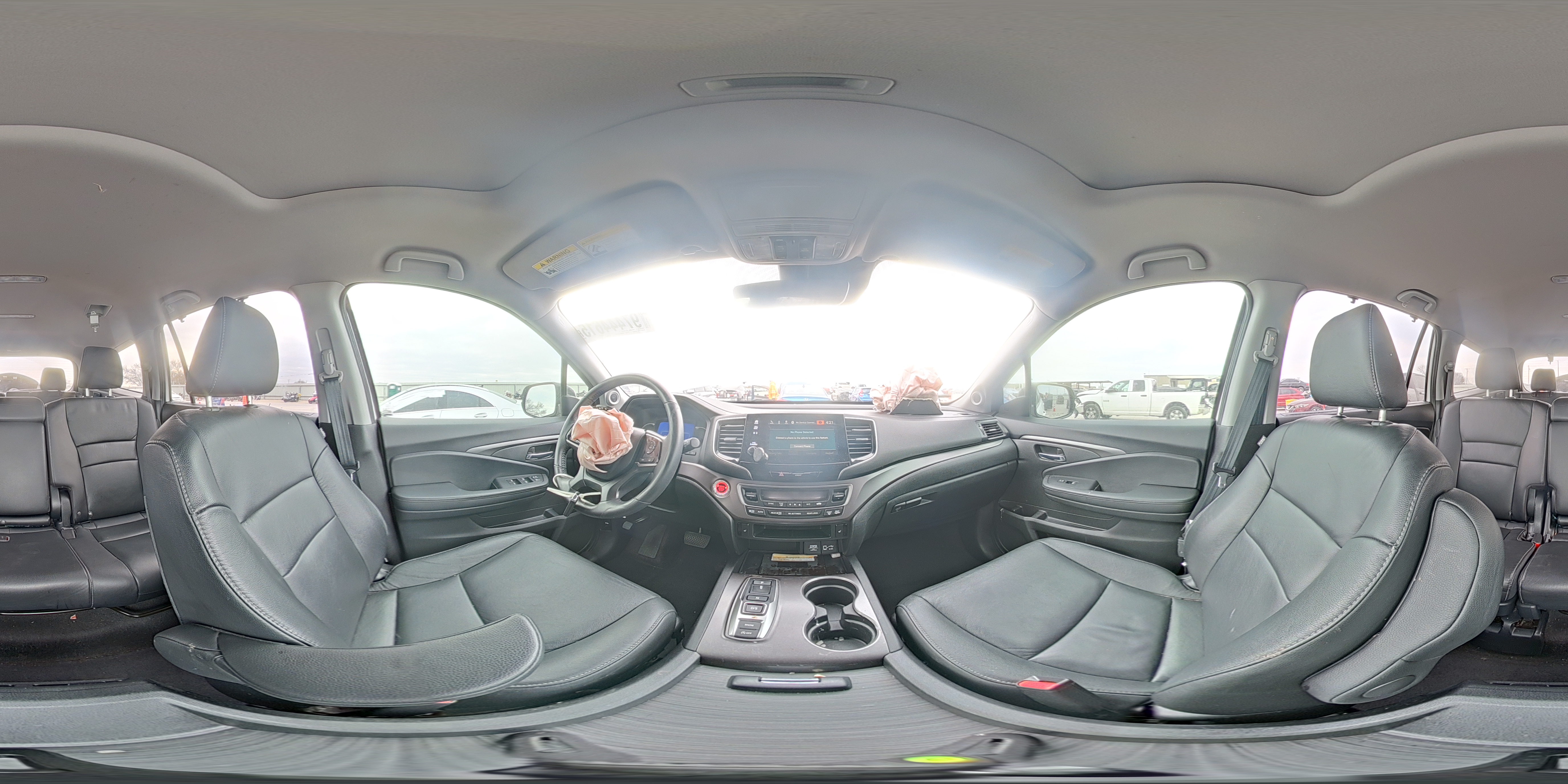 2021 Honda Pilot Se VIN: 5FNYF5H21MB005350 Lot: 97444615