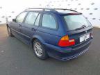 2000 BMW 318I TOURING  for sale at Copart SANDTOFT