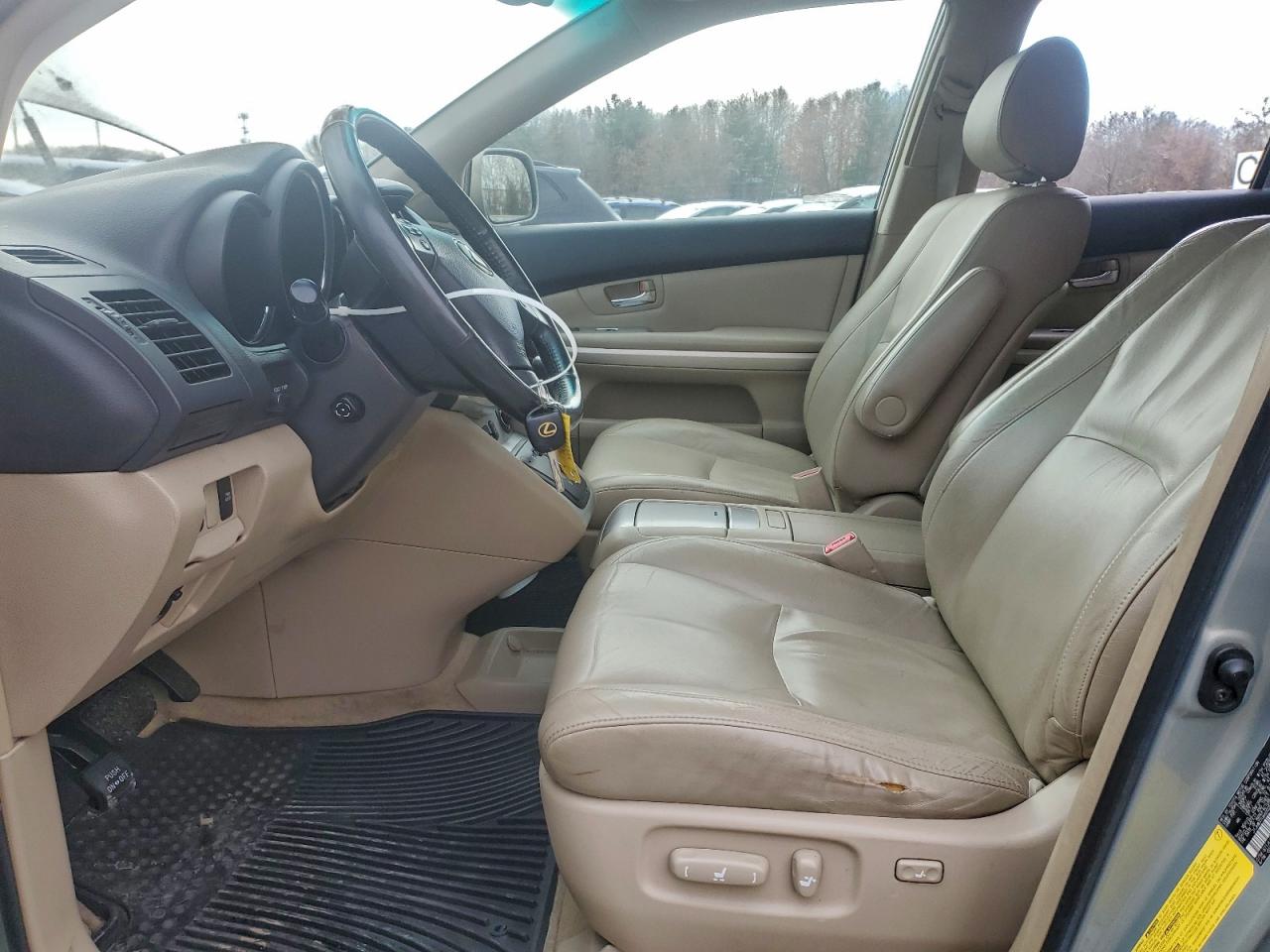 2006 Lexus Rx 400 VIN: JTJHW31U660025740 Lot: 94722875