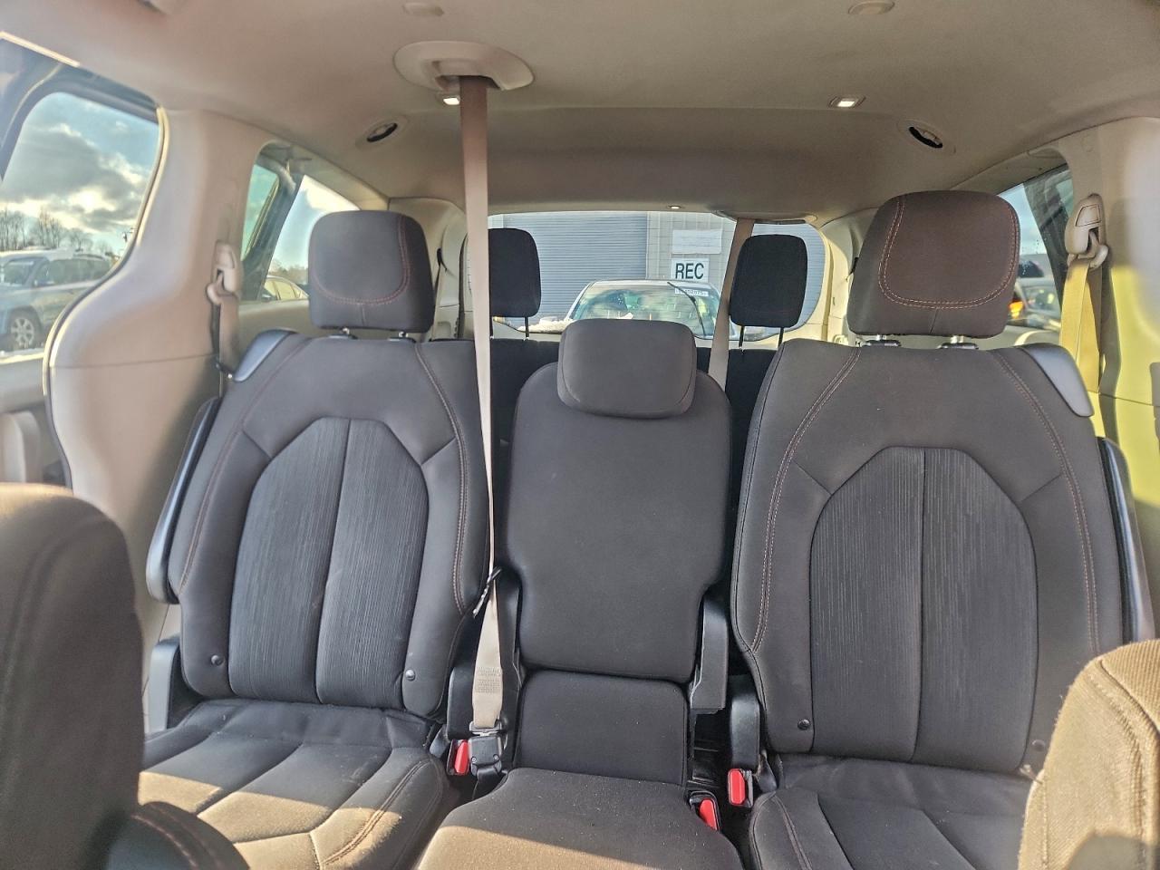 2017 Chrysler Pacifica Touring VIN: 2C4RC1DG7HR768121 Lot: 94799335