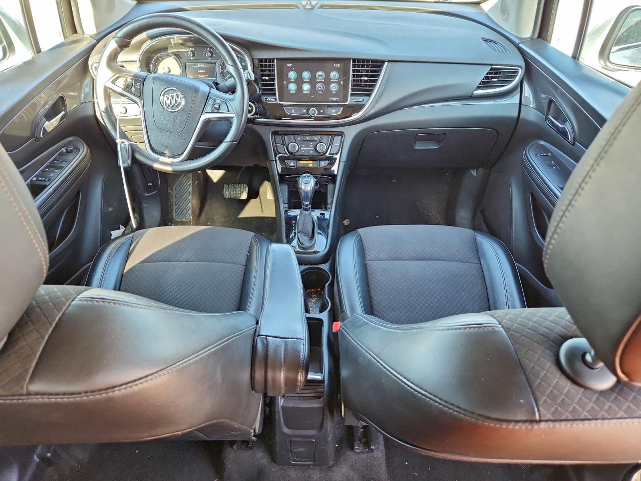 2018 Buick Encore Preferred VIN: KL4CJASB8JB505606 Lot: 95558065