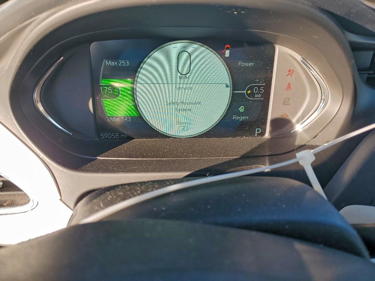 2019 Chevrolet Bolt Ev Lt VIN: 1G1FW6S04K4107792 Lot: 94196415
