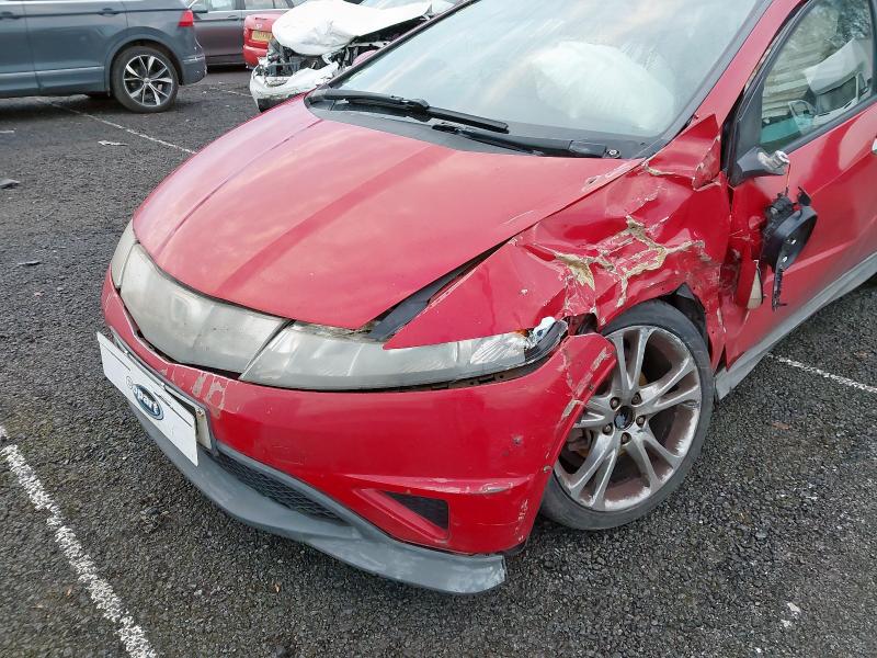 2007 HONDA CIVIC 1.8 I-VTEC TYPE S 3DR