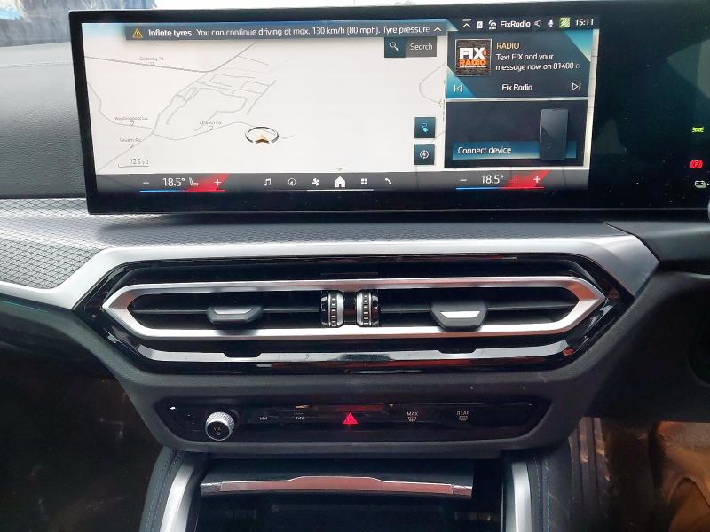 2024 BMW I4 250KW EDRIVE40 M SPORT 83.9KWH 5DR AUTO