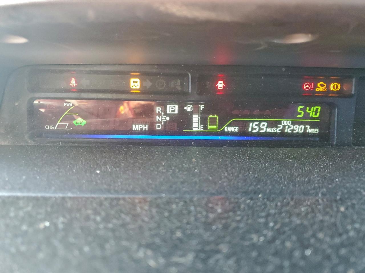 2015 Toyota Prius V VIN: JTDZN3EU0FJ019415 Lot: 94924185