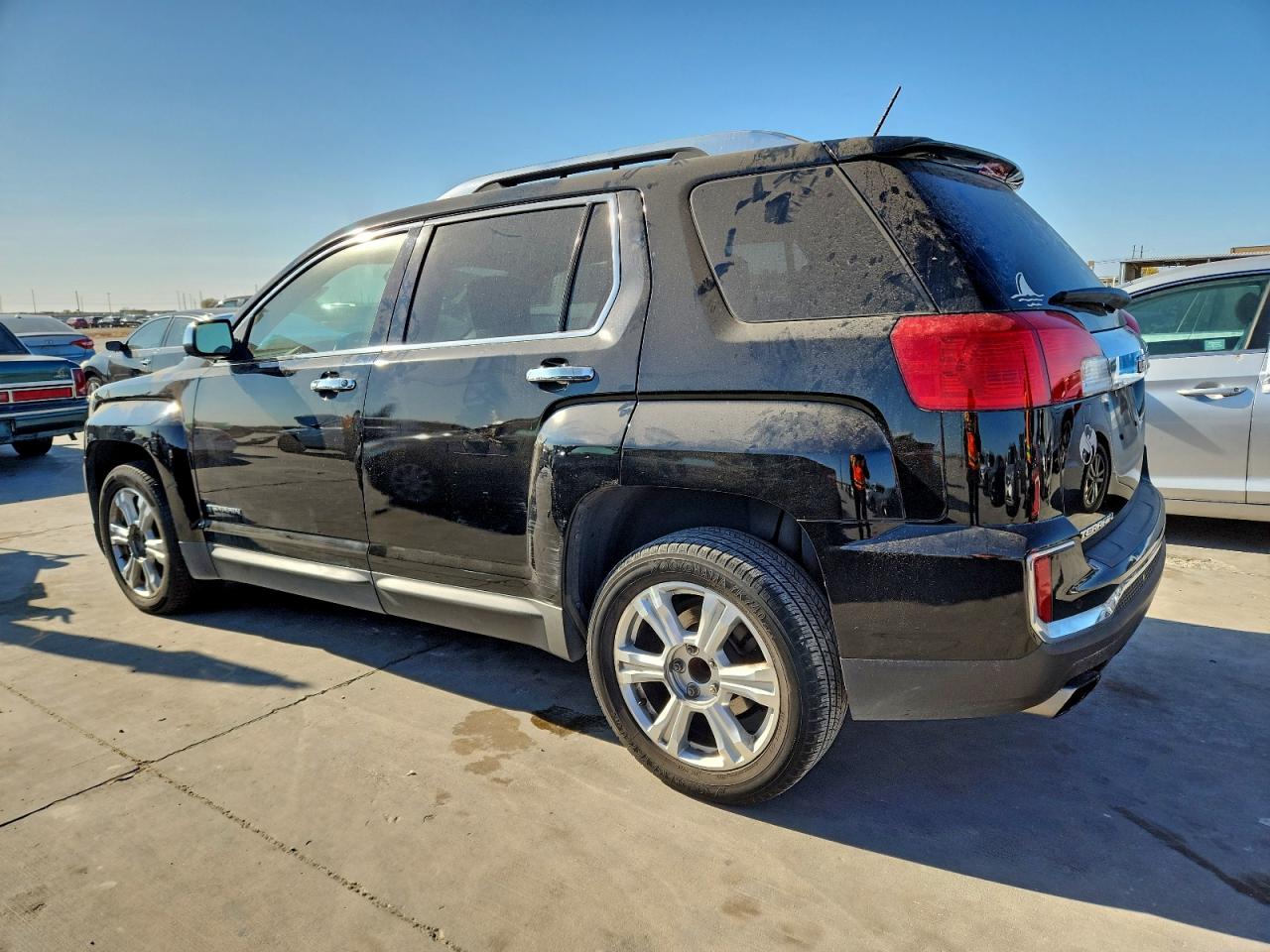 2016 GMC Terrain Slt VIN: 2GKALPEK7G6346373 Lot: 96550675