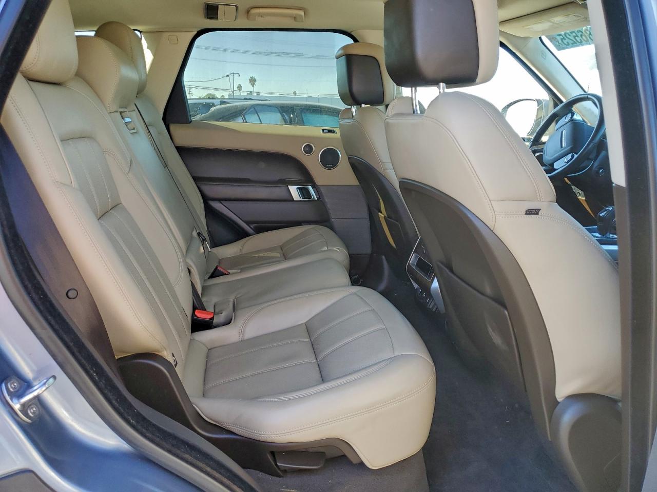 2019 Land Rover Range Rover Sport Hse VIN: SALWR2RV6KA818963 Lot: 97186525