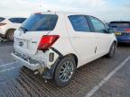 2016 TOYOTA YARIS 1.33 VVT-I ICON 5DR for sale at Copart CHESTER
