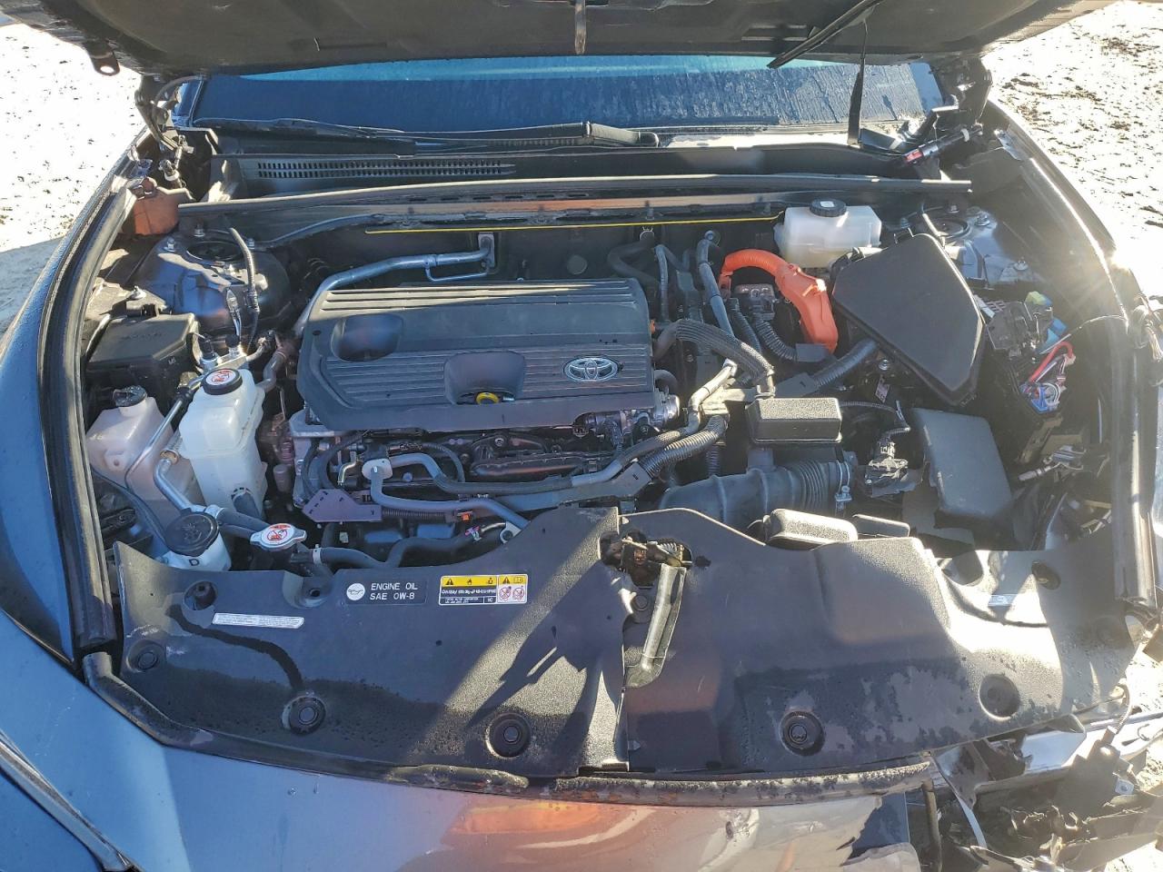 2024 Toyota Crown Xle VIN: JTDAAAAF3R3027148 Lot: 96321315