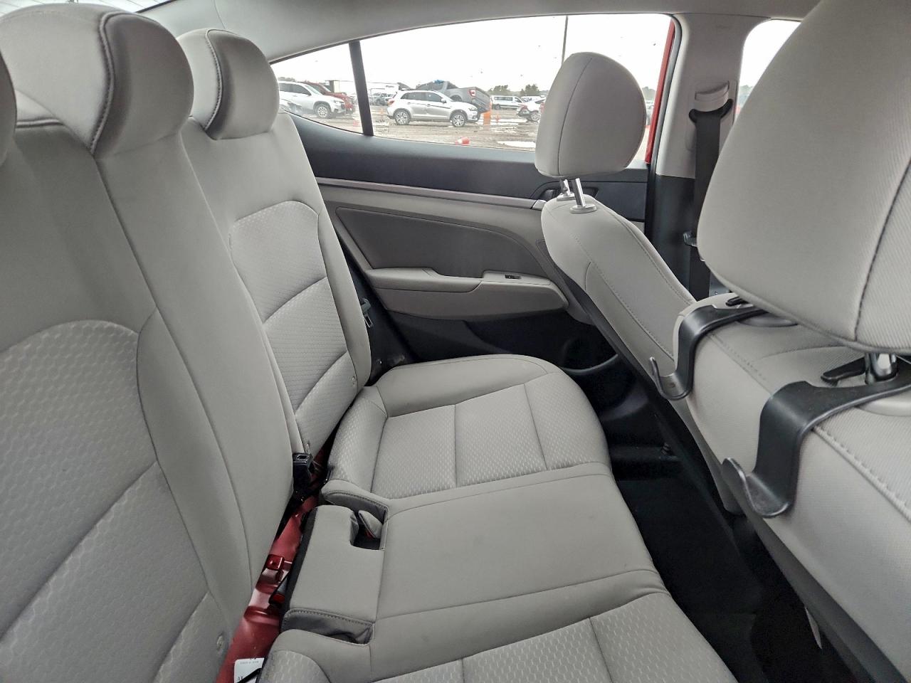 2020 Hyundai Elantra Sel VIN: KMHD84LF0LU067689 Lot: 94581445