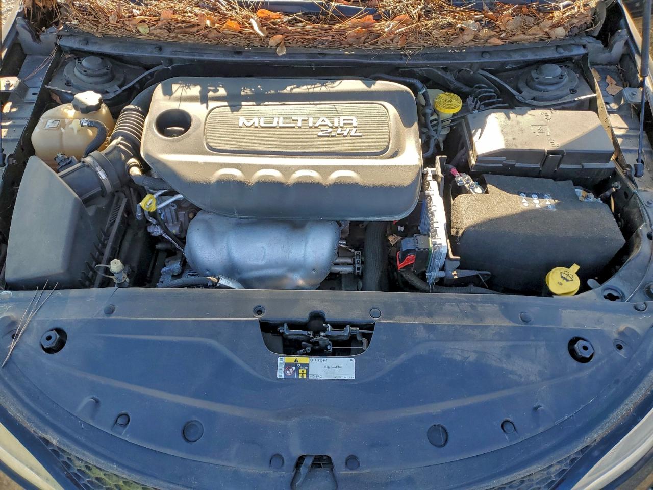 2015 Chrysler 200 S VIN: 1C3CCCBB7FN625323 Lot: 95831795