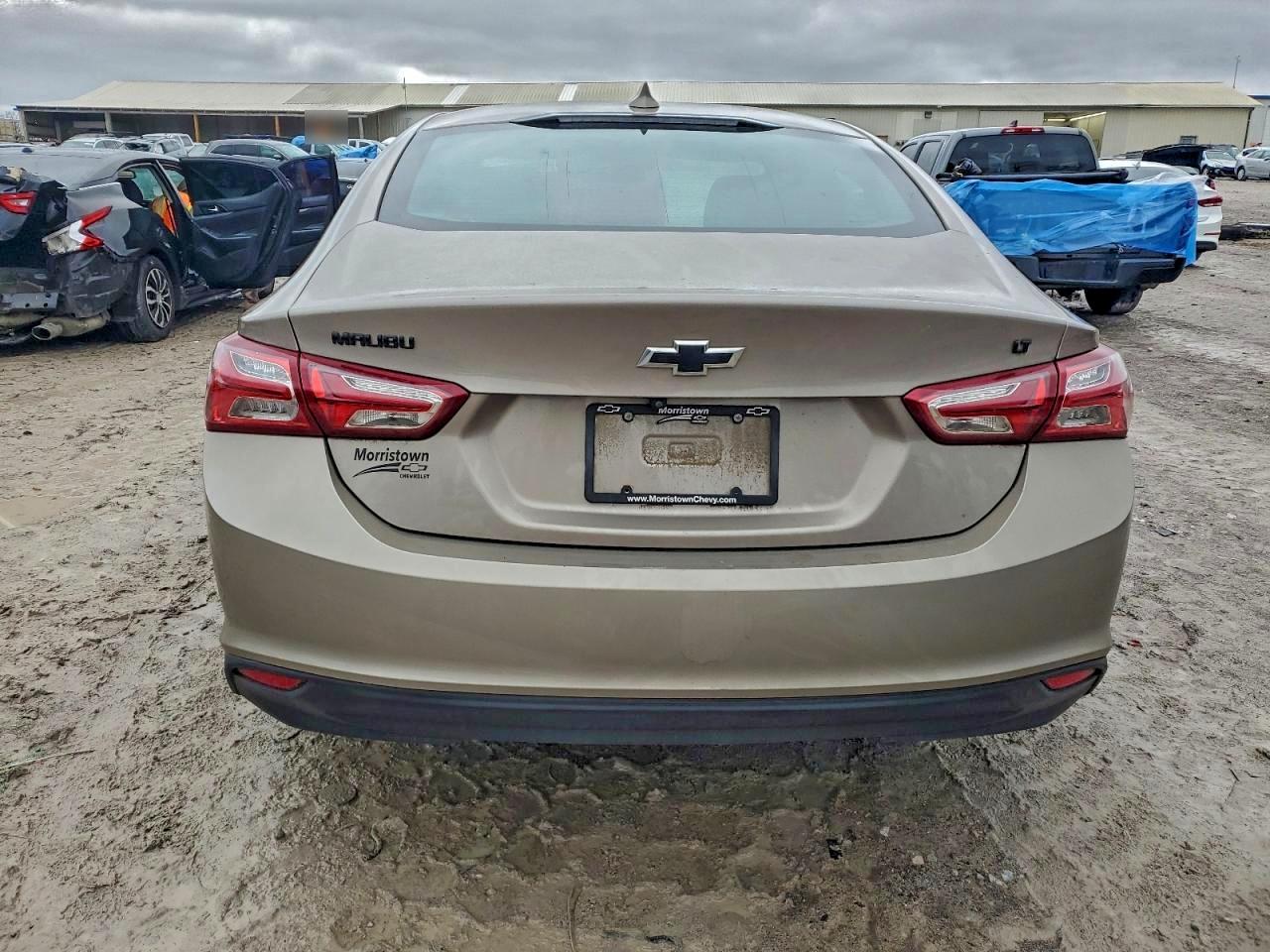 2023 Chevrolet Malibu Lt VIN: 1G1ZD5ST9PF207003 Lot: 96522735