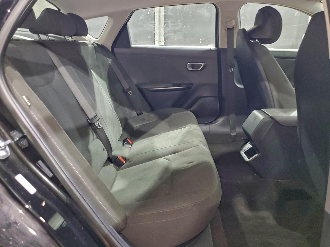 2025 Kia K4 Lx VIN: 3KPFT4DE0SE114749 Lot: 94938885