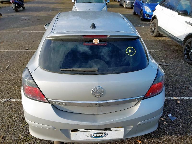 2011 VAUXHALL ASTRA 1.6I 16V SRI [115] 3DR