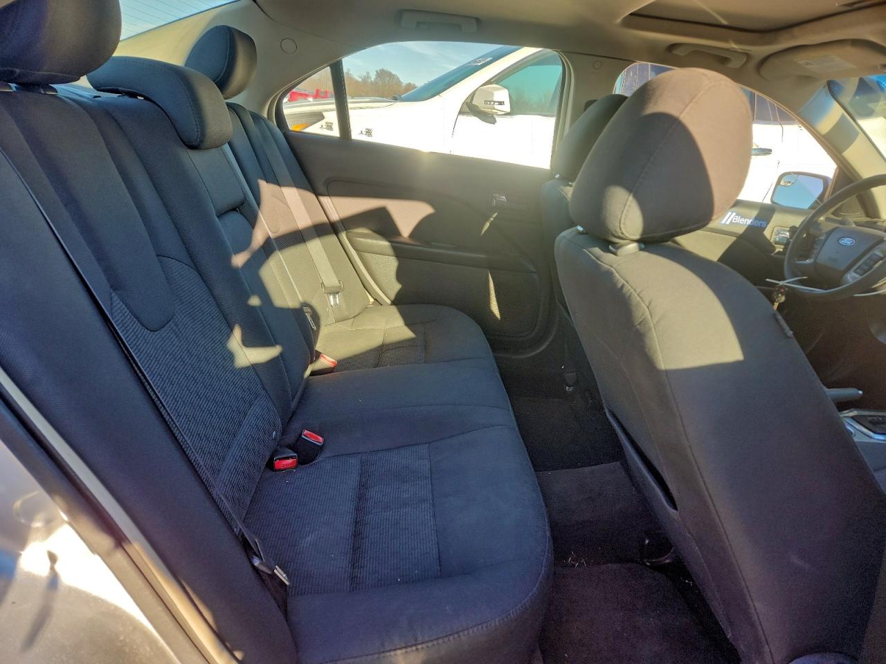 2012 Ford Fusion Se VIN: 3FAHP0HA4CR143362 Lot: 95961735