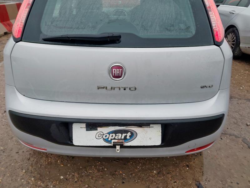 2010 FIAT PUNTO EVO 1.4 ACTIVE 5DR