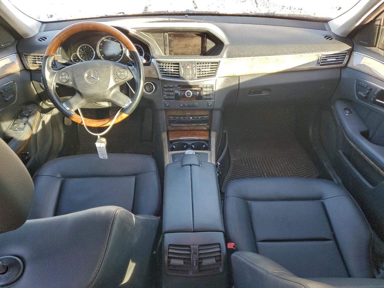 2010 Mercedes-Benz E 350 VIN: WDDHF5GB7AA066603 Lot: 92616625